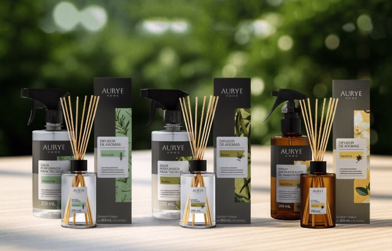 Intercron entra no mercado de home care com linha voltada à experiência sensorial