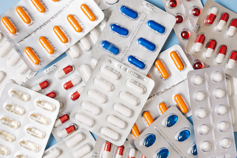 Medicamentos em supermercados: o impacto na cadeia de distribuição e armazenamento