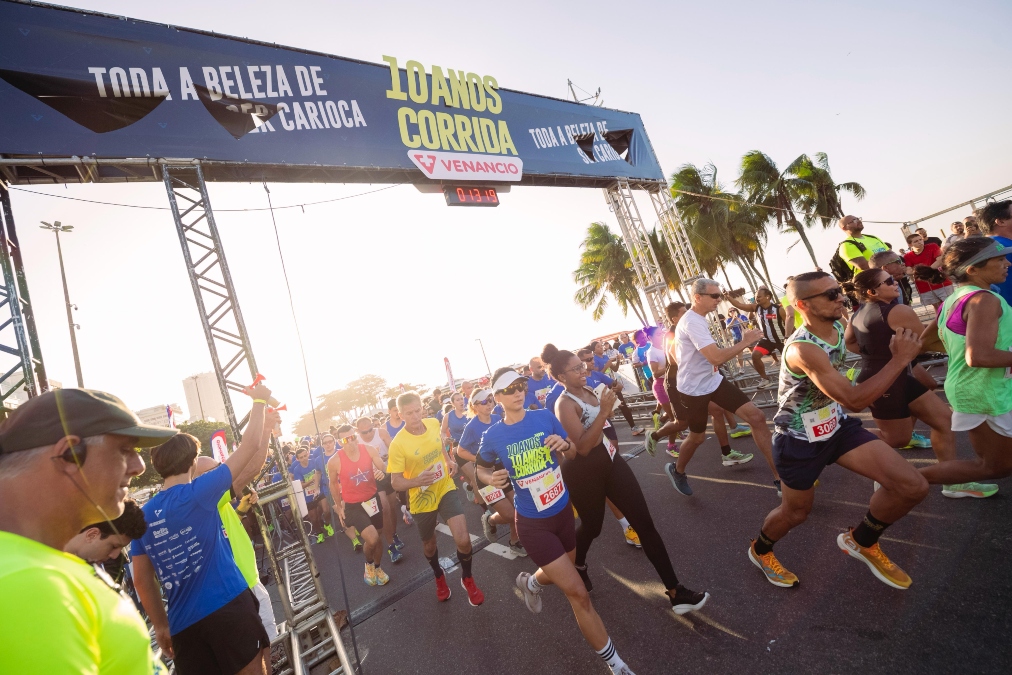 Corrida Venancio amplia número de atletas e prepara maior edição da história