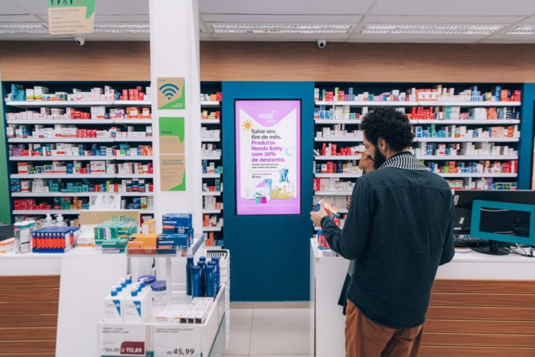 Usuários de canetas contra diabetes e obesidade investem mais em vitaminas e suplementos