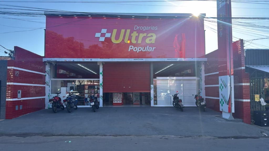 Nova unidade da Ultra Popular em Sete Lagoas (MG) leva atendimento farmacêutico de qualidade ao bairro Nova Cidade