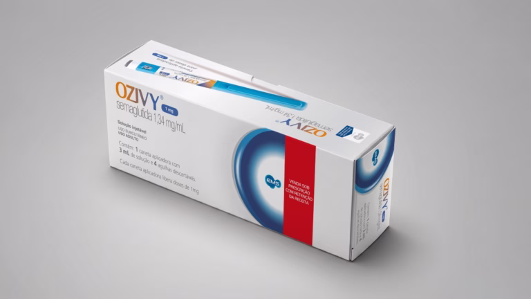 EMS lança nova condição de acesso ao tratamento com OZIVY