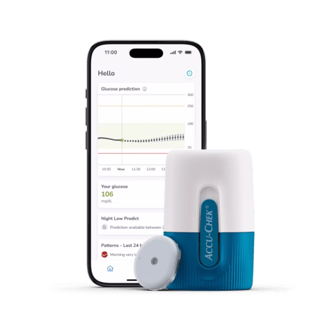 Sensor de monitoramento contínuo de glicose da Roche Diagnóstica chega às farmácias Raia e Drogasil