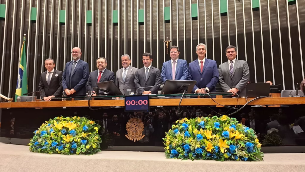 Abrafarma ganha homenagem no Congresso Nacional