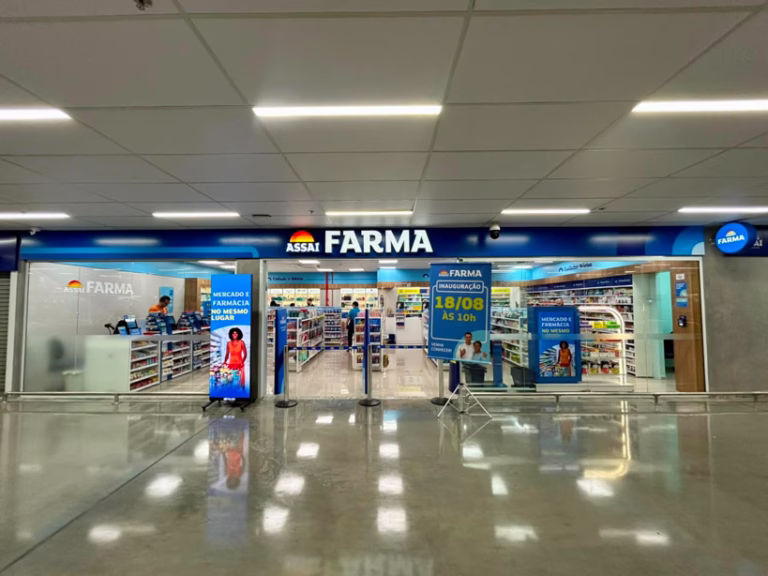 Assaí Farma: Zona Leste de São Paulo ganha mais uma unidade da rede