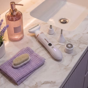 Mercado feminino de beleza em expansão impulsiona soluções de autocuidado