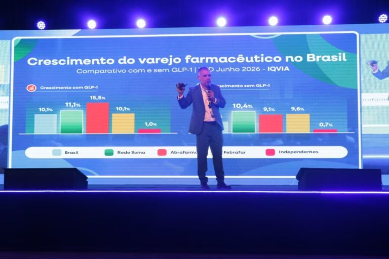 Convenção Soma 2026 discute o futuro do varejo farmacêutico no Brasil