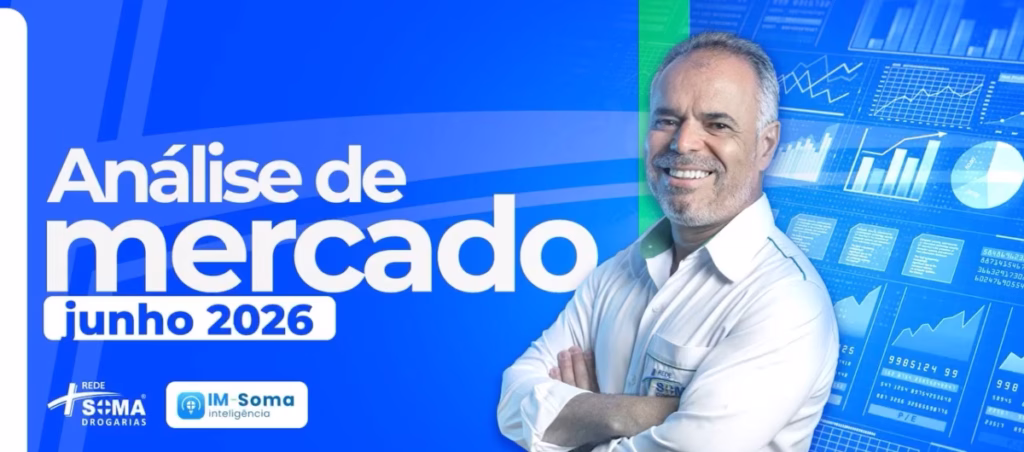 Rede Soma supera média nacional e registra crescimento expressivo no mês de junho