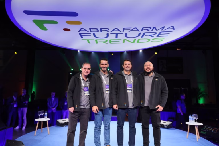 Rede d1000 leva ao Abrafarma Future Trends estratégias que unem dados e tecnologia