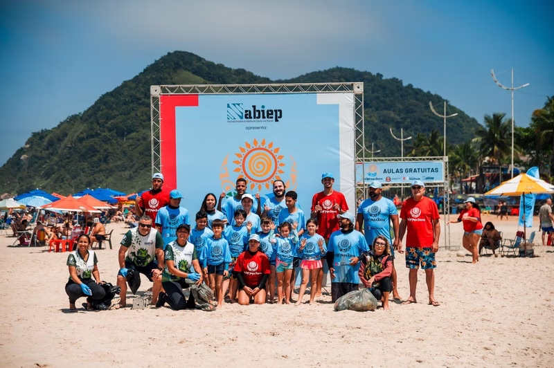 Drogaria São Paulo se une ao Surf Para Todos para promover saúde e inclusão