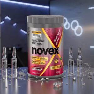 Embelleze lança terapia capilar Novex Cicatrização dos Fios