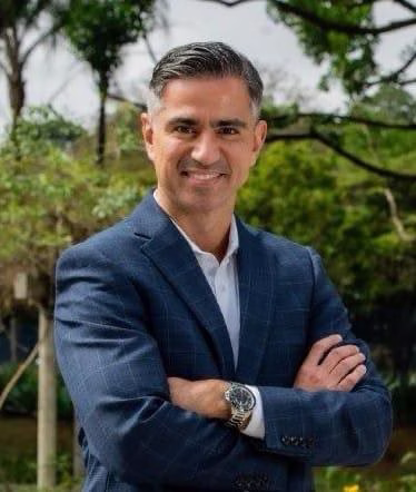 AstraZeneca anuncia Leandro Fonseca como novo diretor de Corporate Affairs no Brasil