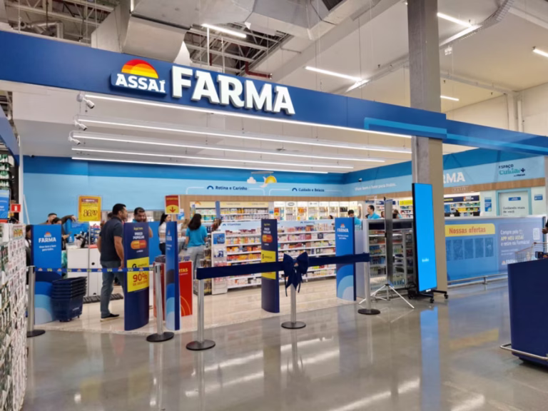 Assaí Farma expande presença para a Grande São Paulo e chega ao ABCD Paulista