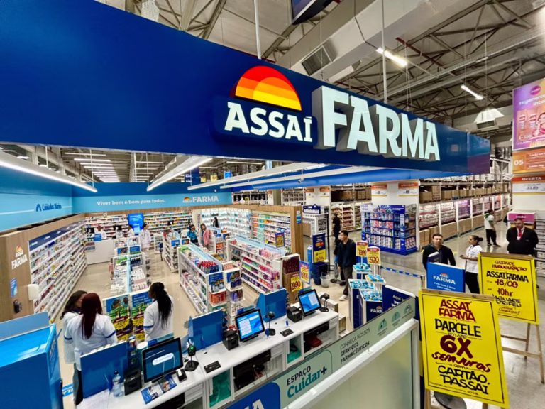 Assaí Farma chega à sétima unidade e amplia benefícios aos clientes