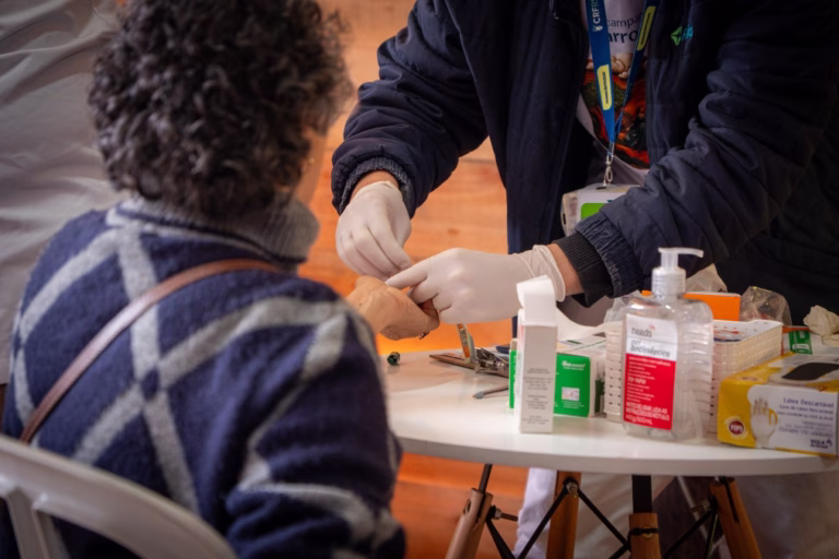 RD Saúde oferece mais de 1 milhão de testes gratuitos de glicemia até 31 de outubro