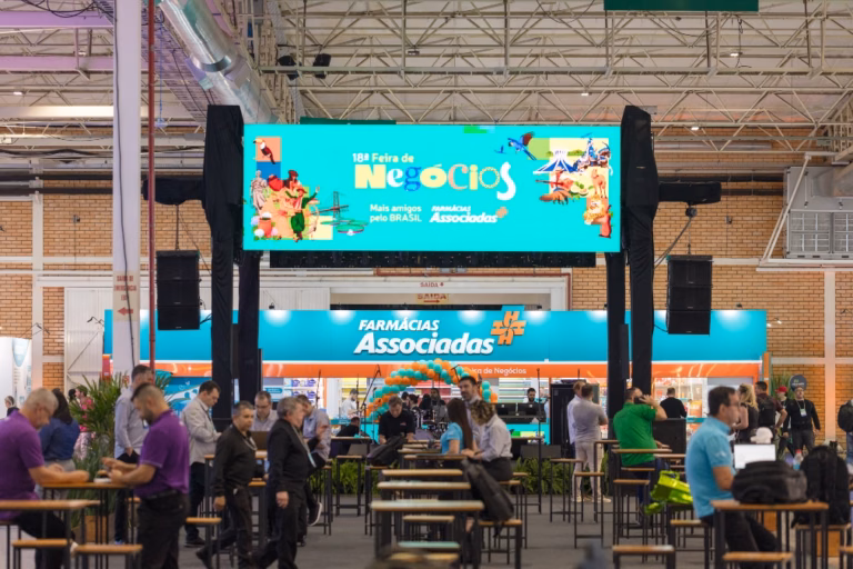 Feira da Rede Farmácias Associadas em Gramado deve movimentar R$ 135 milhões em negócios