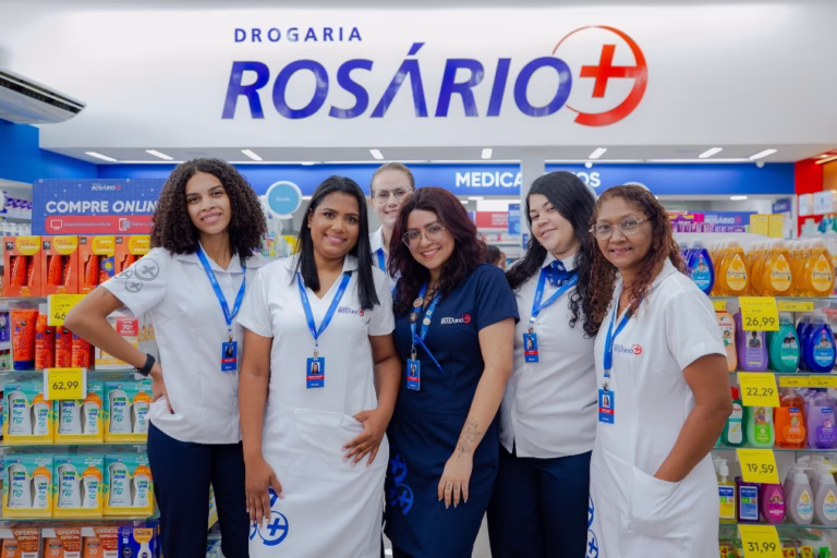 Drogaria Rosário abre vagas de emprego em Cuiabá